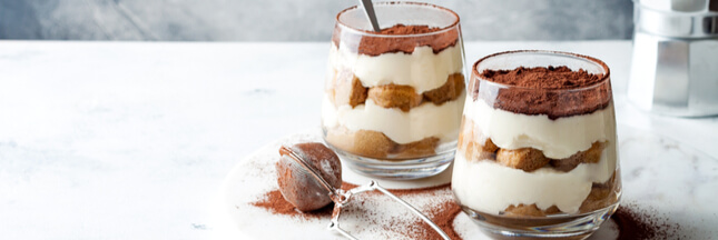 Recette gourmande : Le tiramisu bio et équitable