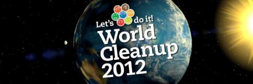 Participez au World Clean Up, nettoyez la planète   !