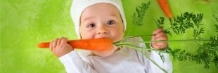 Bébé locavore : la bonne résolution pour une meilleure alimentation