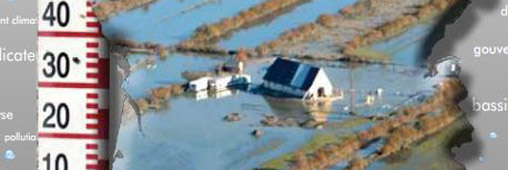 Inondations – 1 Français sur 4 exposé