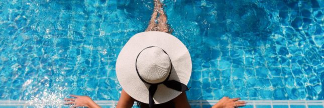 Chauffer une piscine écologique
