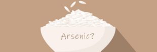 L'arsenic dans le riz, un nouveau danger ?