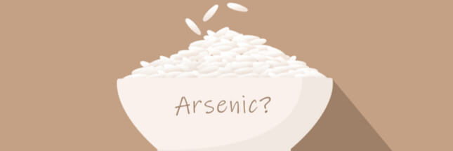 L’arsenic dans le riz, un nouveau danger ?