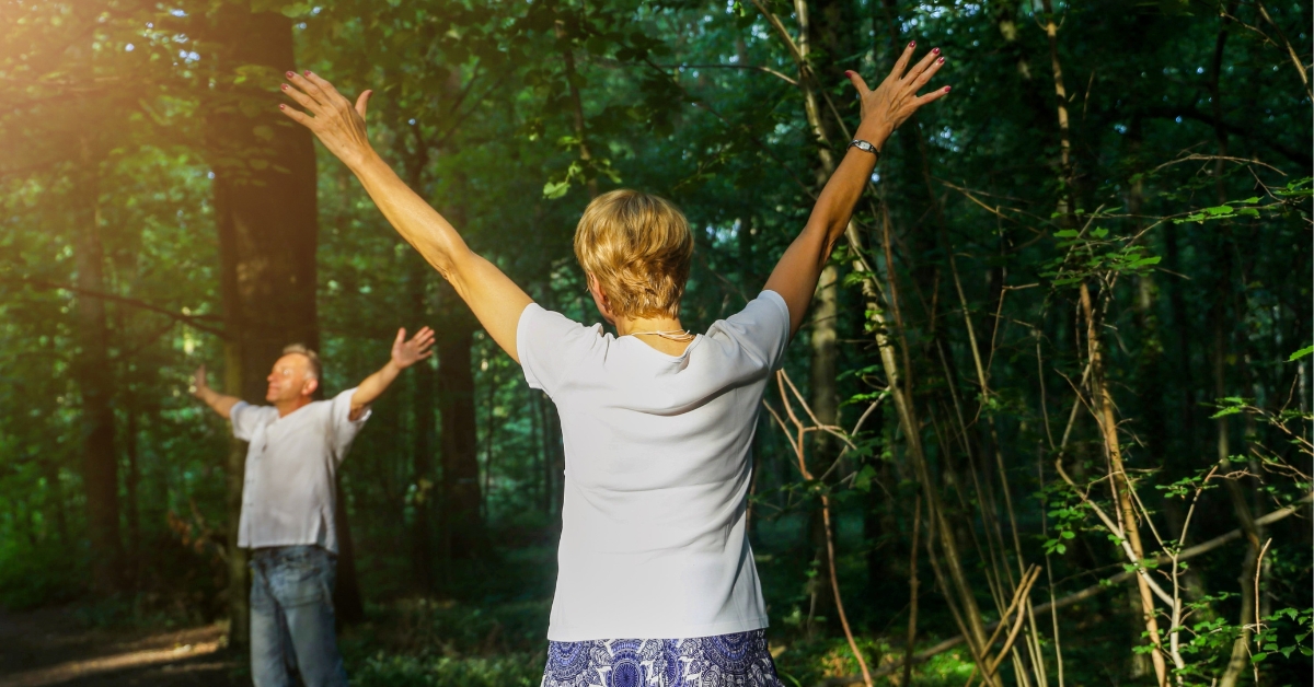 Etes-vous adepte du shinrin-yoku ?