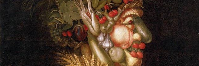 Il ne faut pas jouer avec la nourriture ! Eh bien si...