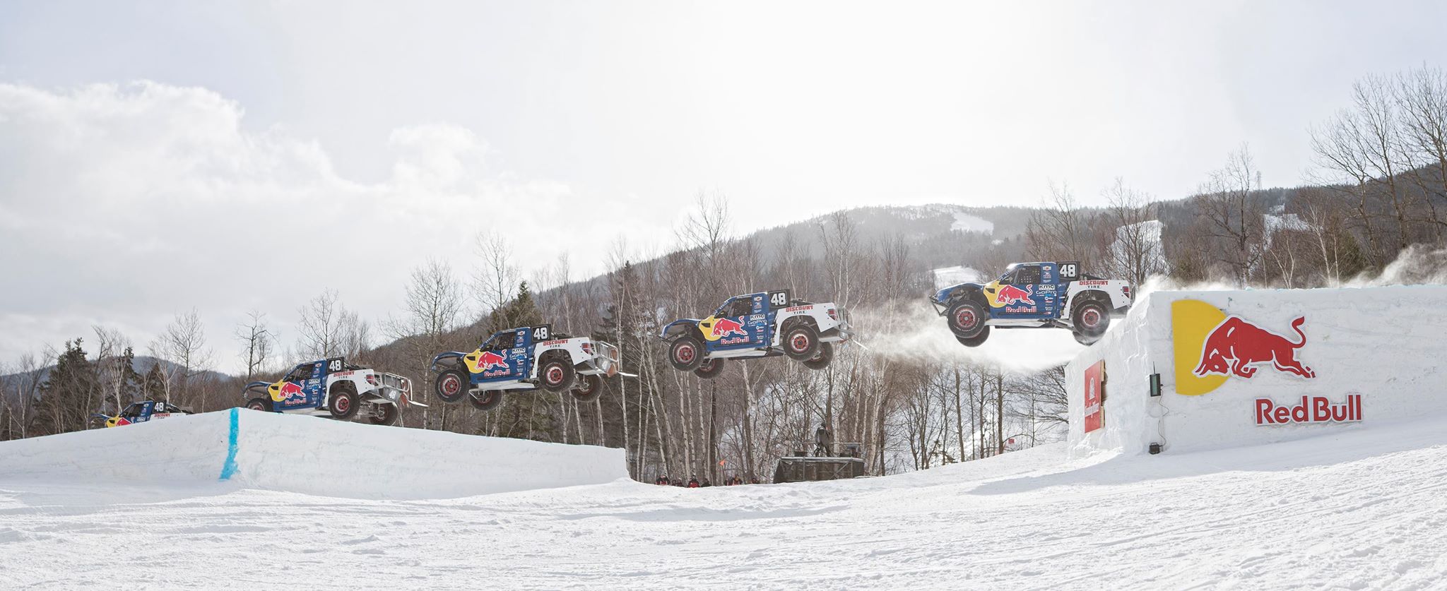 © Ricky Johnson by Garth Milan / Red Bull Content Pool