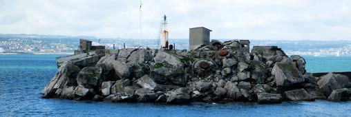 A Cherbourg, on se chauffe à l'eau de mer