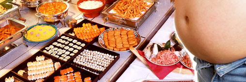 Les buffets à volonté favorisent l’obésité