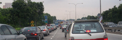 Un point sur la pollution de l'air... et du reste