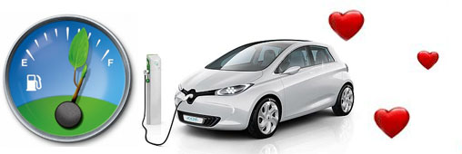 Le prix de revient des voitures électrique et hybrides devient compétitif