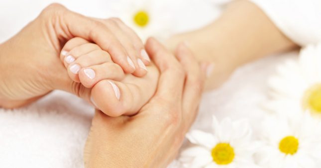 Réflexothérapie : touchez et soyez touchés ! – Les bienfaits du toucher