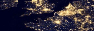 Des photos satellite de la Terre la nuit