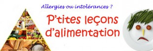 Allergies ou intolérances alimentaires, quelles différences ?