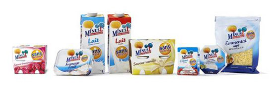 minus-L-lactose