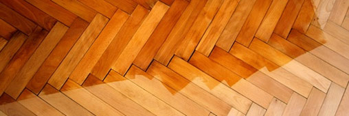 La meilleure manière d’isoler un parquet