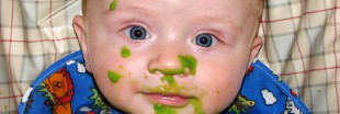 Les enfants de moins de 3 ans ne mangent pas comme les adultes !