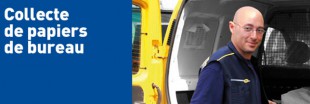 Recy'go papier : recyclez vos papiers confidentiels