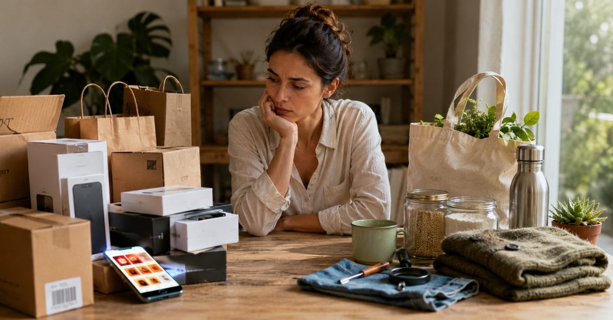Surconsommation – La fin du marketing de la frustration ? Surconsommation – La fin du marketing de la frustration ?