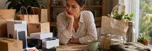 Surconsommation - La fin du marketing de la frustration ? Surconsommation - La fin du marketing de la frustration ?