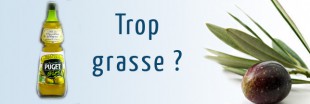 L'huile d'olive est-elle plus grasse que les autres ? L'huile d'olive est-elle plus grasse que les autres ?