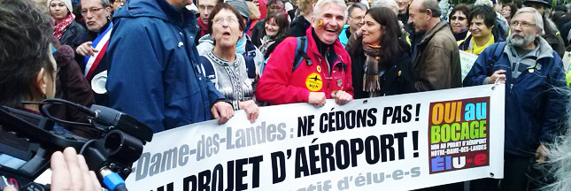 Notre-Dame-des-Landes : déjà trop d’aéroports en France (partie 1)