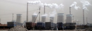 Pollution : l'Européen et le Chinois dos à dos