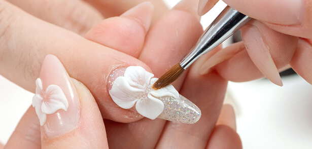 nail art facile effet secondaire vernis à ongles composition chimique