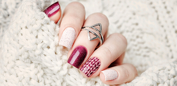 Le Vernis Semi Permanent Et Le Nail Art Une Composition Produit Douteuse