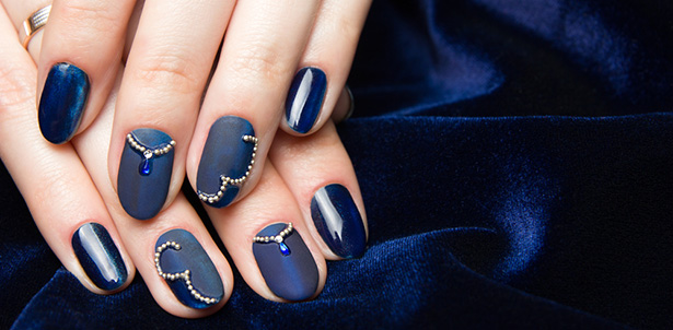 nail art facile effet secondaire vernis à ongles composition chimique