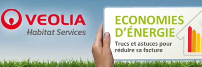 Chauffage : faites des économies d’énergie avec Veolia Habitat Services