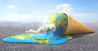 Zoom sur le réchauffement climatique