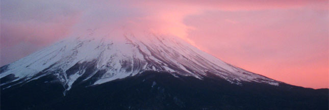Le Mont Fuji devrait gagner la liste du patrimoine mondial
