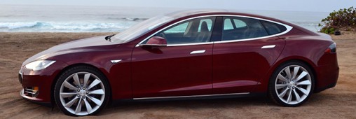 Voitures électriques : Tesla plus fort que Renault et PSA
