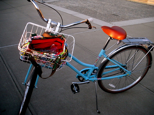 moyen de transport écologique