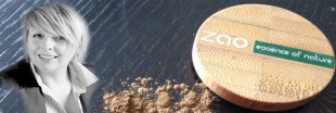  Zao MakeUp, une nouvelle gamme maquillage écolo