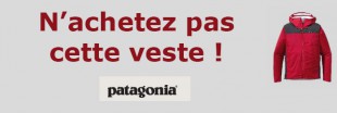 Patagonia, la marque qui s'auto-boycotte par vertu