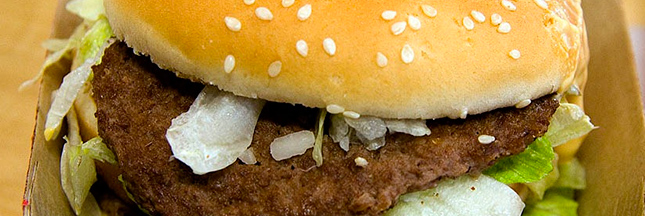 Le Big Mac, bombe calorique