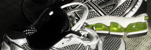 Le trop fort impact carbone des chaussures de sport