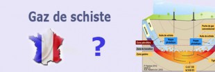 Combien de gaz de schiste en France