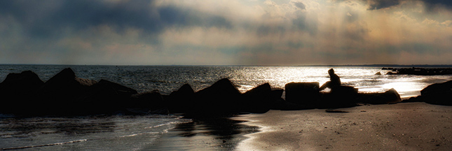 Construction durable sur les plages de New York