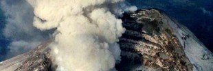 Mexique : le volcan Popocatepetl à nouveau en colère