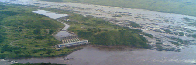 La grande folie du barrage du Grand Inga 