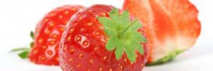 Légumes et fruits d'été : la fraise