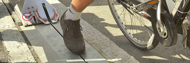 Cyclocable, le télé-vélo : une nouvelle façon de remonter la pente !