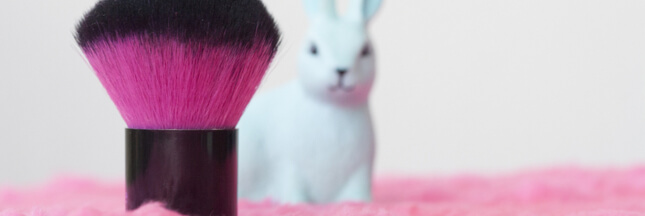 Le label Leaping Bunny garantit des cosmétiques sans tests sur les animaux