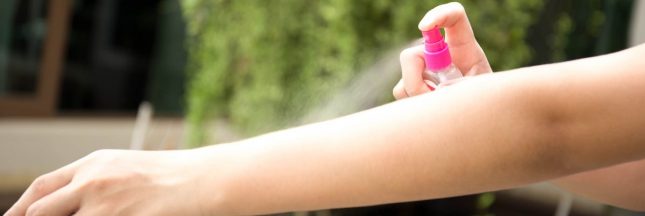 Les produits chimiques anti moustiques sont-ils dangereux ?