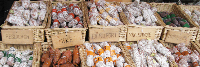 Vrai-faux produits régionaux : le saucisson d'âne