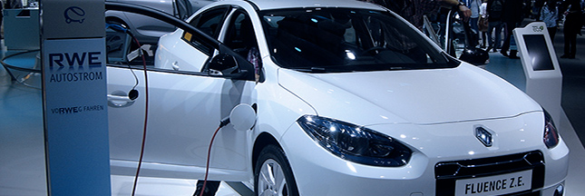 Bornes de recharge pour voitures électriques, où en est-on en Europe ?