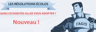 Nouveau ! 180 ecogestes écologiques à adopter