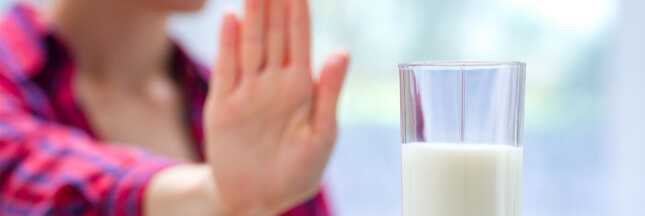 Intolérance ou allergie au lactose  ?